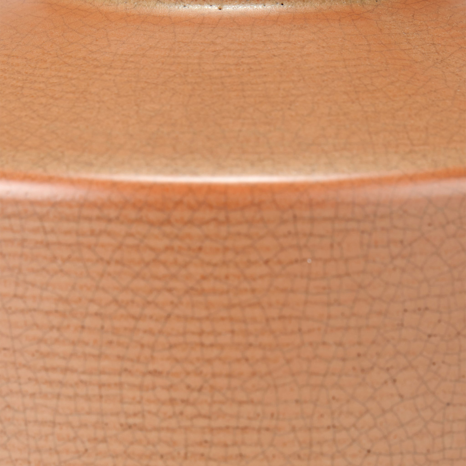 Elure Crackle Effect Table Lamp Cinnamon from Roseland Furniture