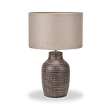 Kai Tall Ceramic Table Lamp from Roseland Furniture
