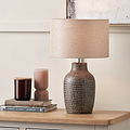 Kai Tall Ceramic Table Lamp from Roseland Furniture