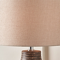 Kai Tall Ceramic Table Lamp from Roseland Furniture