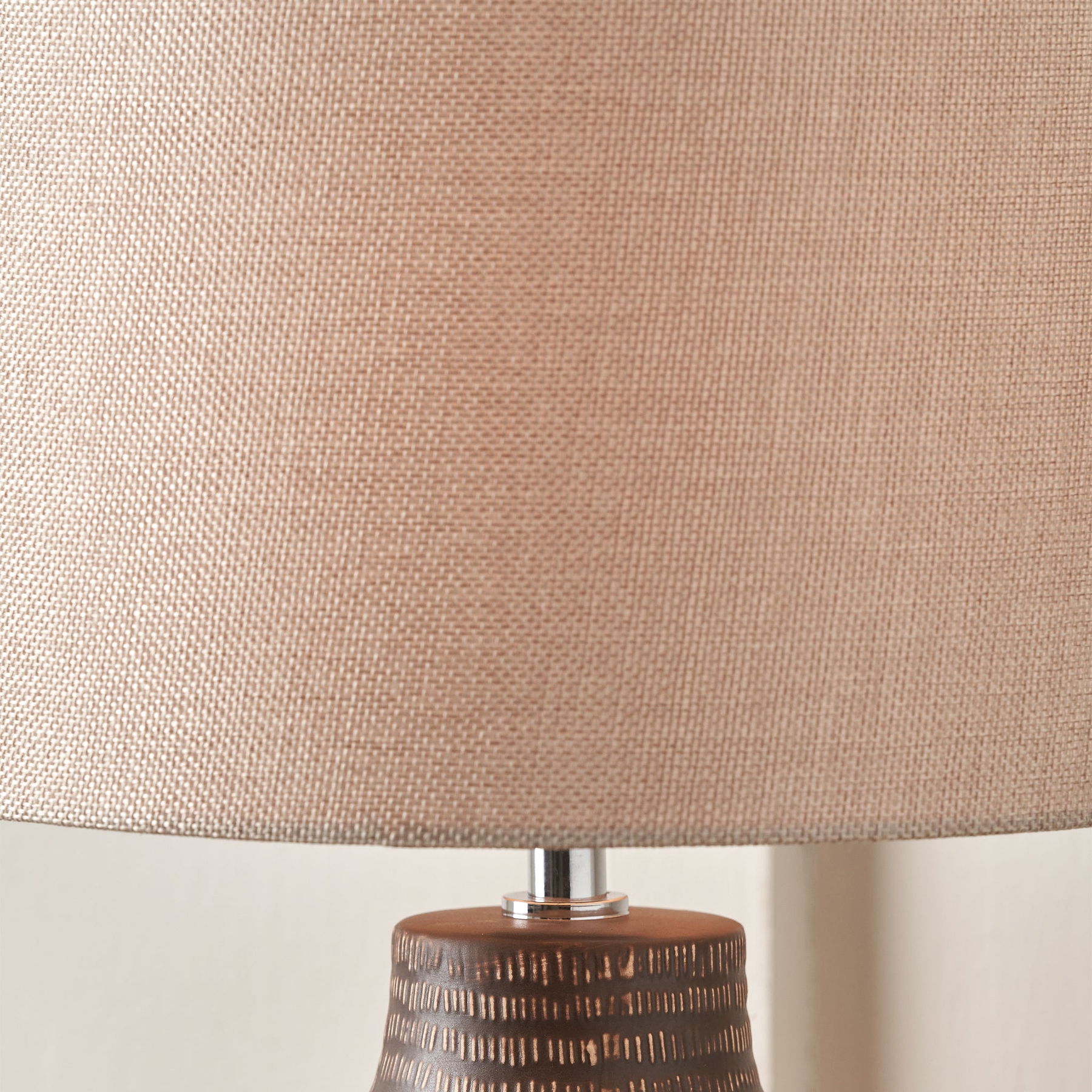 Kai Tall Ceramic Table Lamp from Roseland Furniture