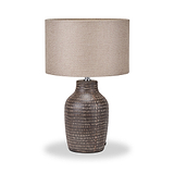Kai Tall Ceramic Table Lamp from Roseland Furniture