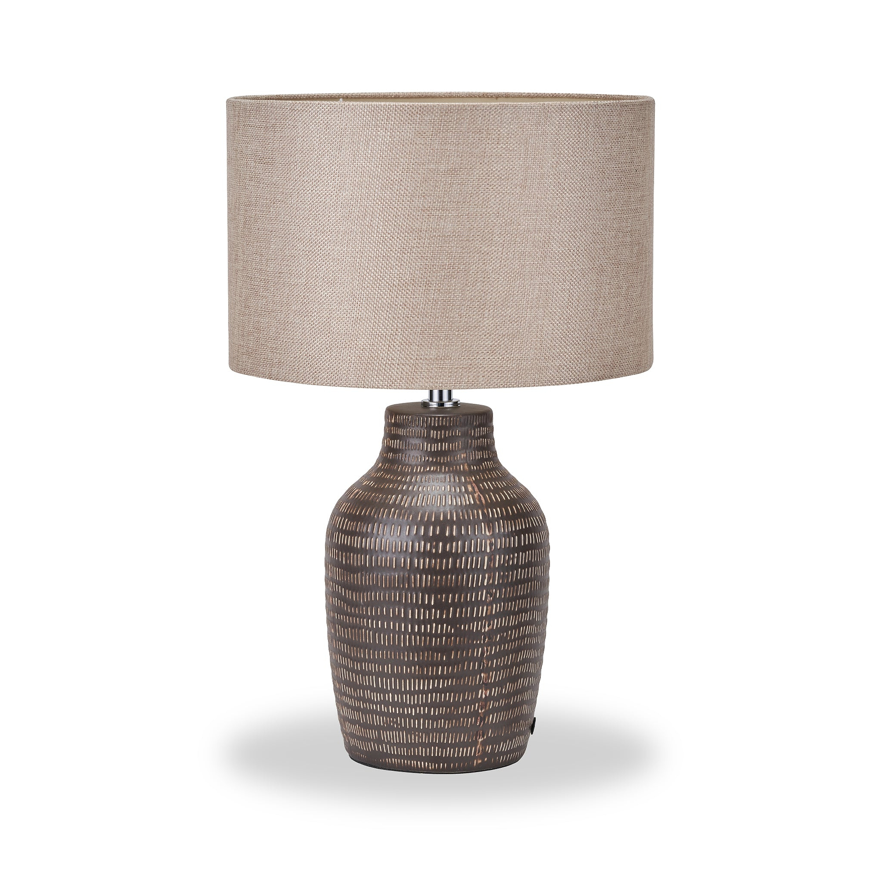 Kai Tall Ceramic Table Lamp from Roseland Furniture
