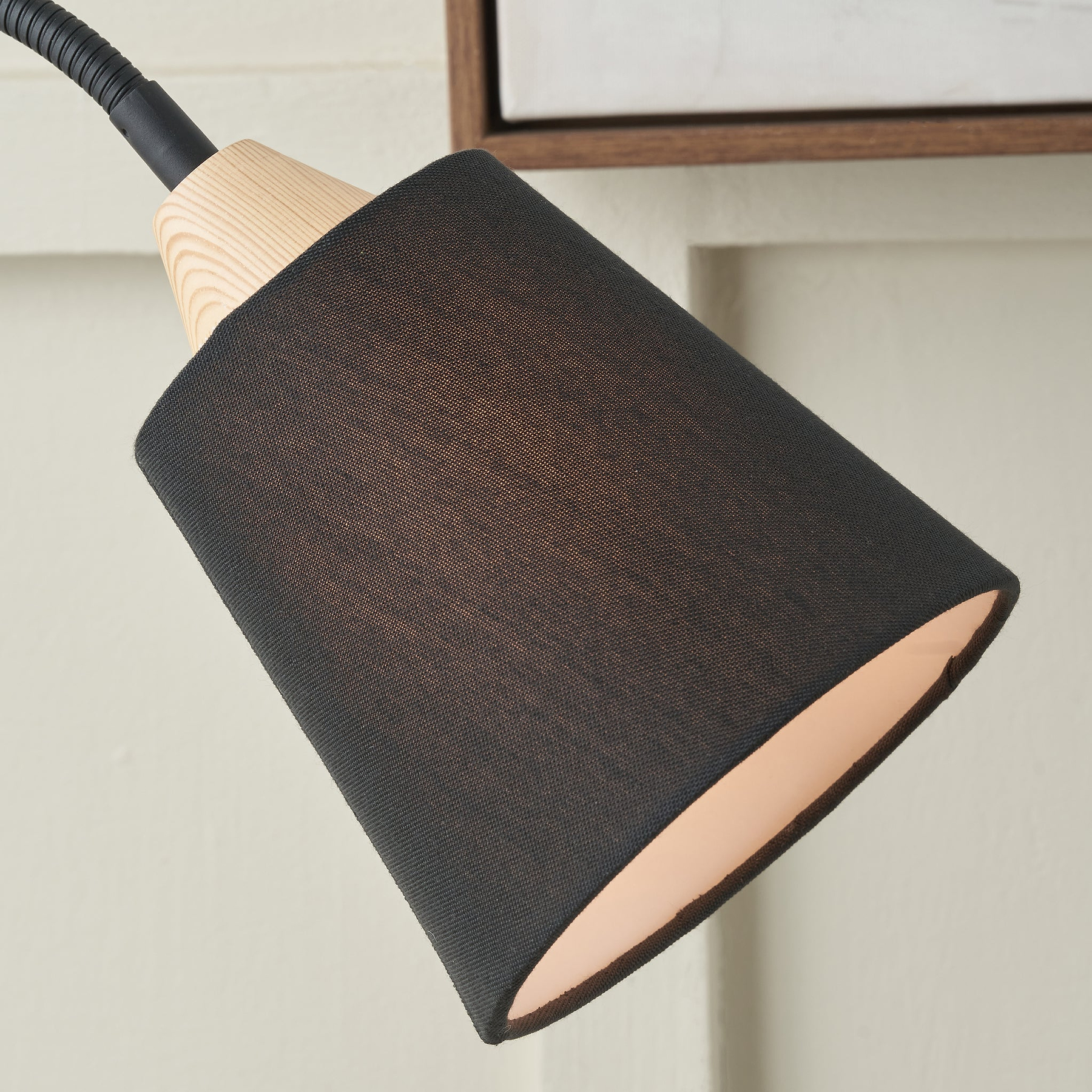 Juna Table Lamp from Roseland Furniture