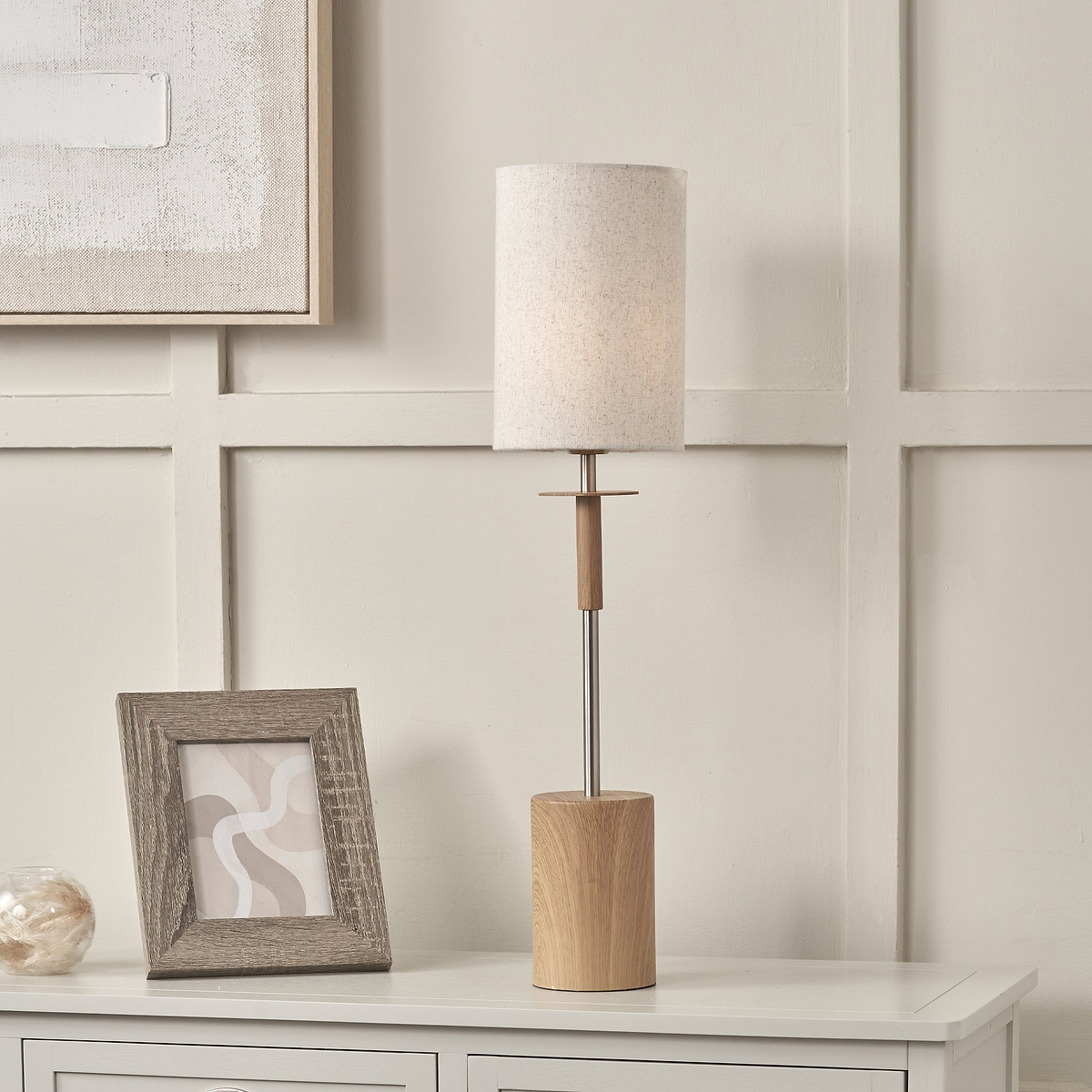 Bonham Table Lamp from Roseland Furniture