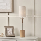 Bonham Table Lamp from Roseland Furniture