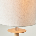 Bonham Table Lamp from Roseland Furniture