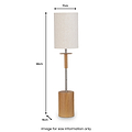 Bonham Table Lamp from Roseland Furniture