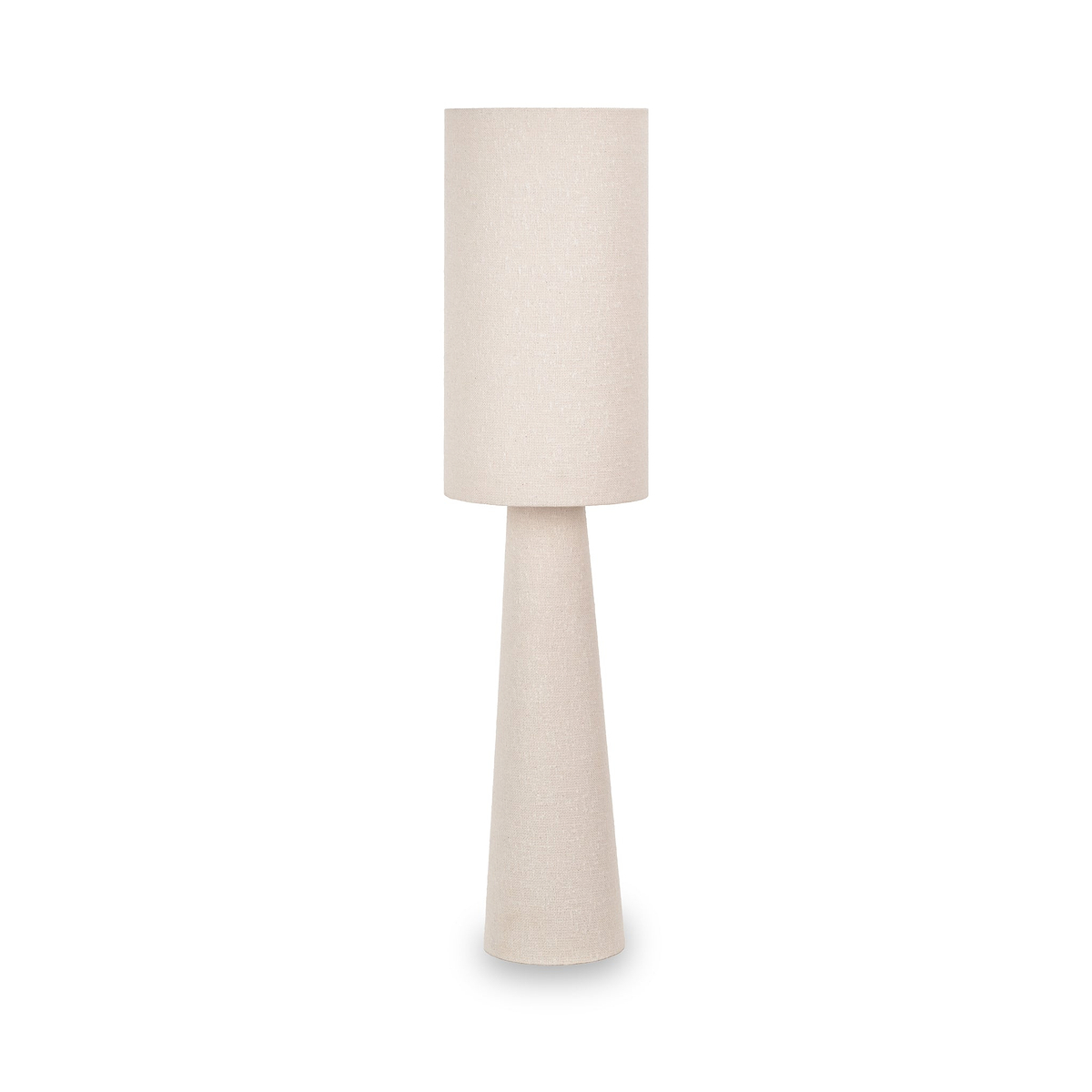 Mirissa Handloom Fabric Table Lamp from Roseland Furniture