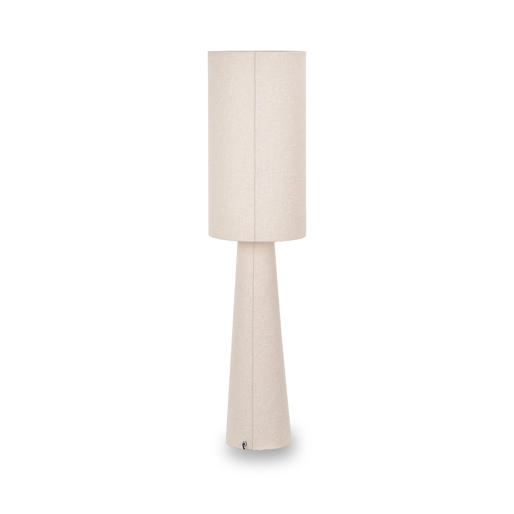 Mirissa Handloom Fabric Table Lamp from Roseland Furniture