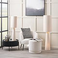 Mirissa Handloom Fabric Table Lamp from Roseland Furniture