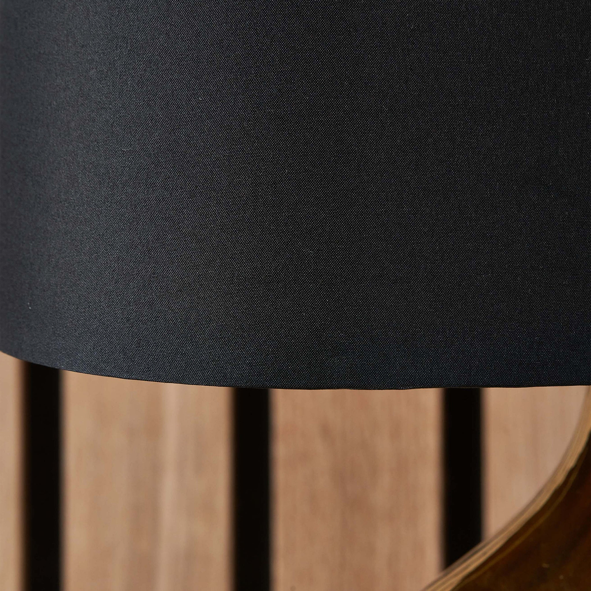 Gemini Etched Ceramic Table Lamp Gold from Roseland Furniture