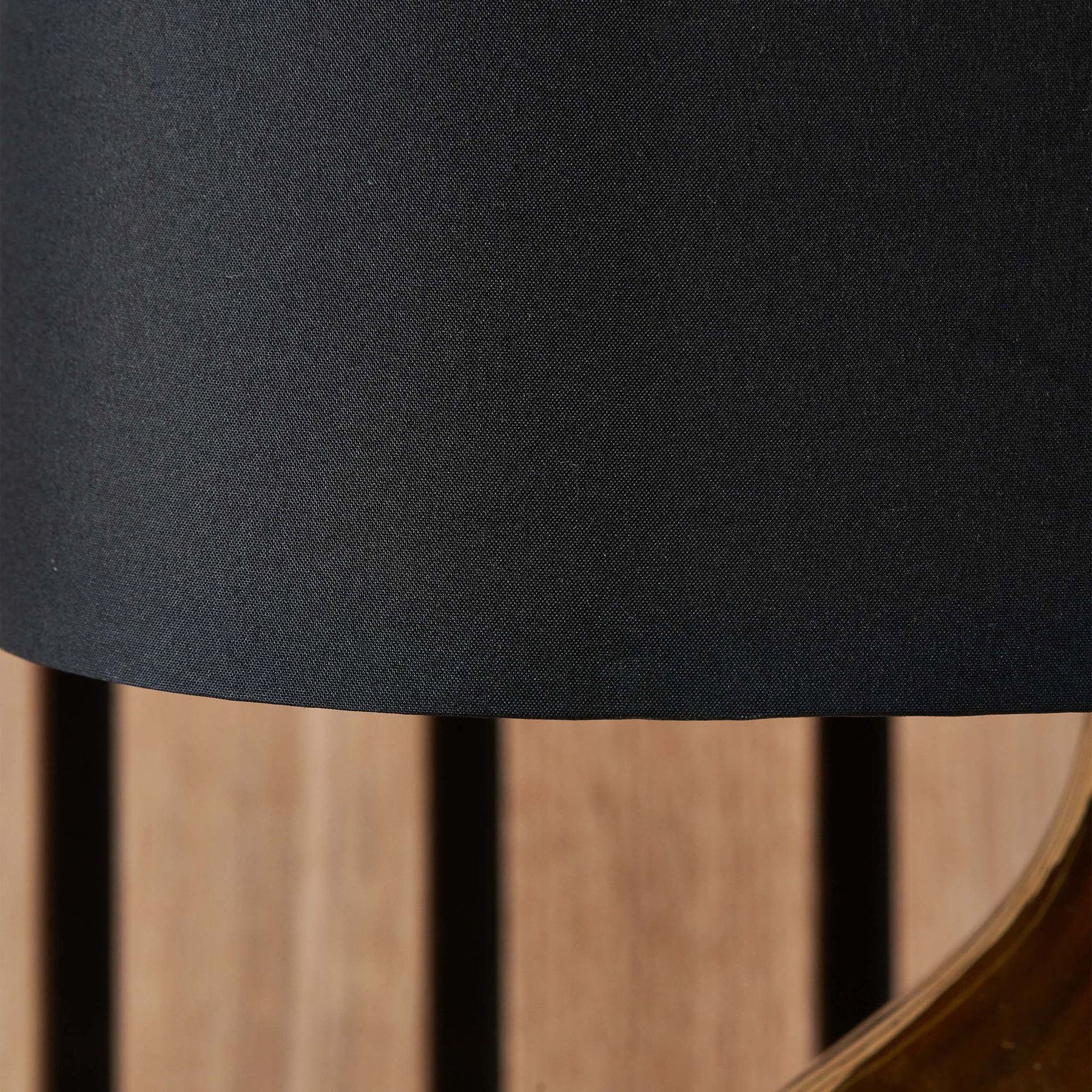 Gemini Etched Ceramic Table Lamp Gold from Roseland Furniture