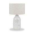 Flora Ceramic Table Lamp from Roseland Furniture
