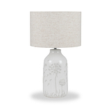 Flora Ceramic Table Lamp from Roseland Furniture