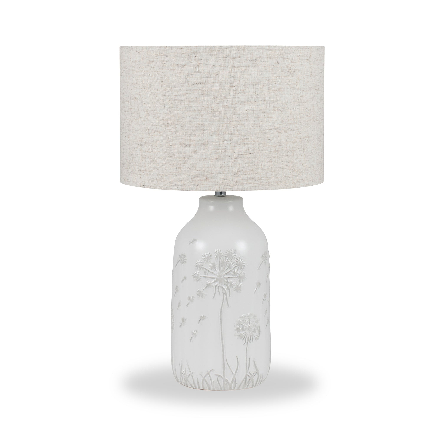 Flora Ceramic Table Lamp from Roseland Furniture