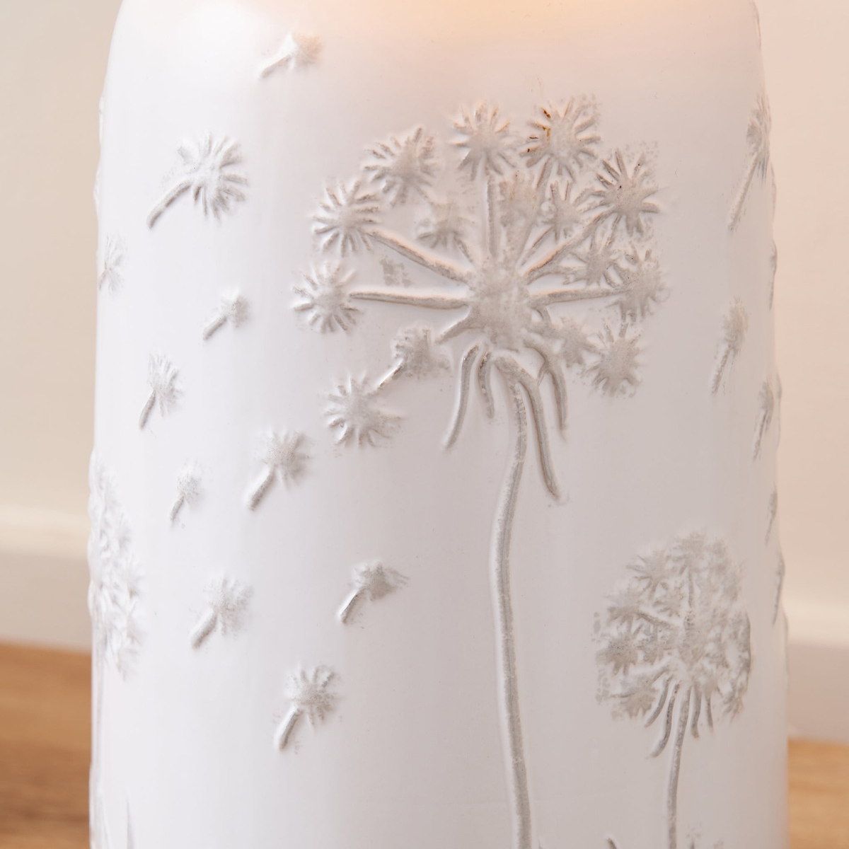 Flora Ceramic Table Lamp from Roseland Furniture