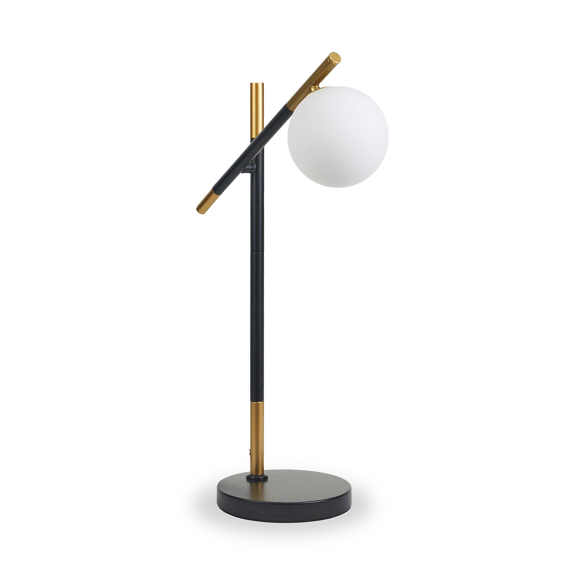 Wanda Orb Table Lamp from Roseland Furniture