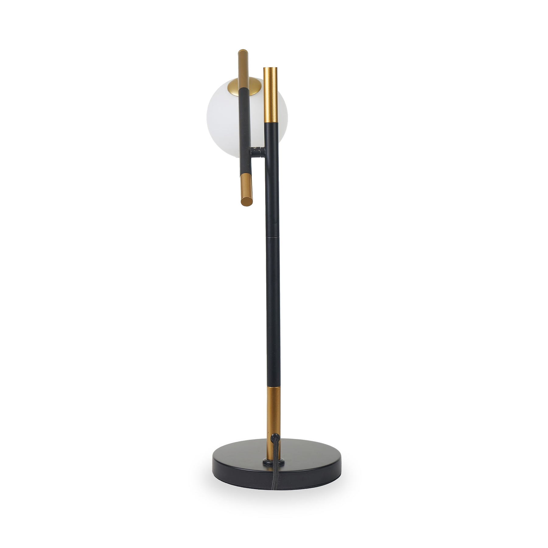 Wanda Orb Table Lamp from Roseland Furniture