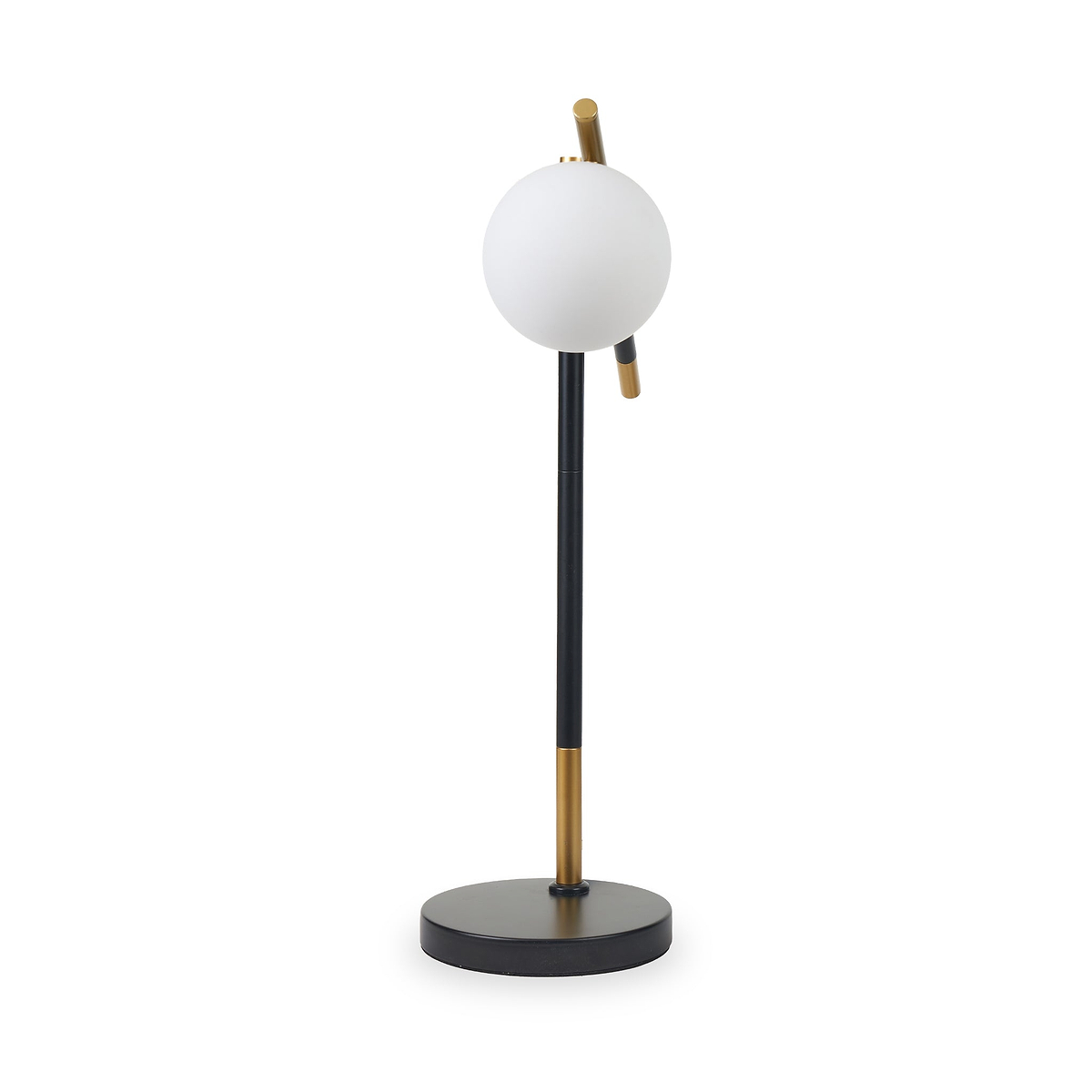 Wanda Orb Table Lamp from Roseland Furniture