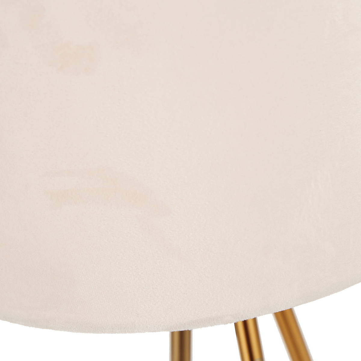 Houston Brushed Brass Tripod Table Lamp from Roseland Furniture