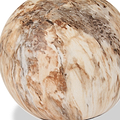 Viejo Stone Effect Ceramic Table Lamp Natural from Roseland Furniture