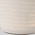 Kai Tall Ceramic Table Lamp Duck Egg from Roseland Furniture