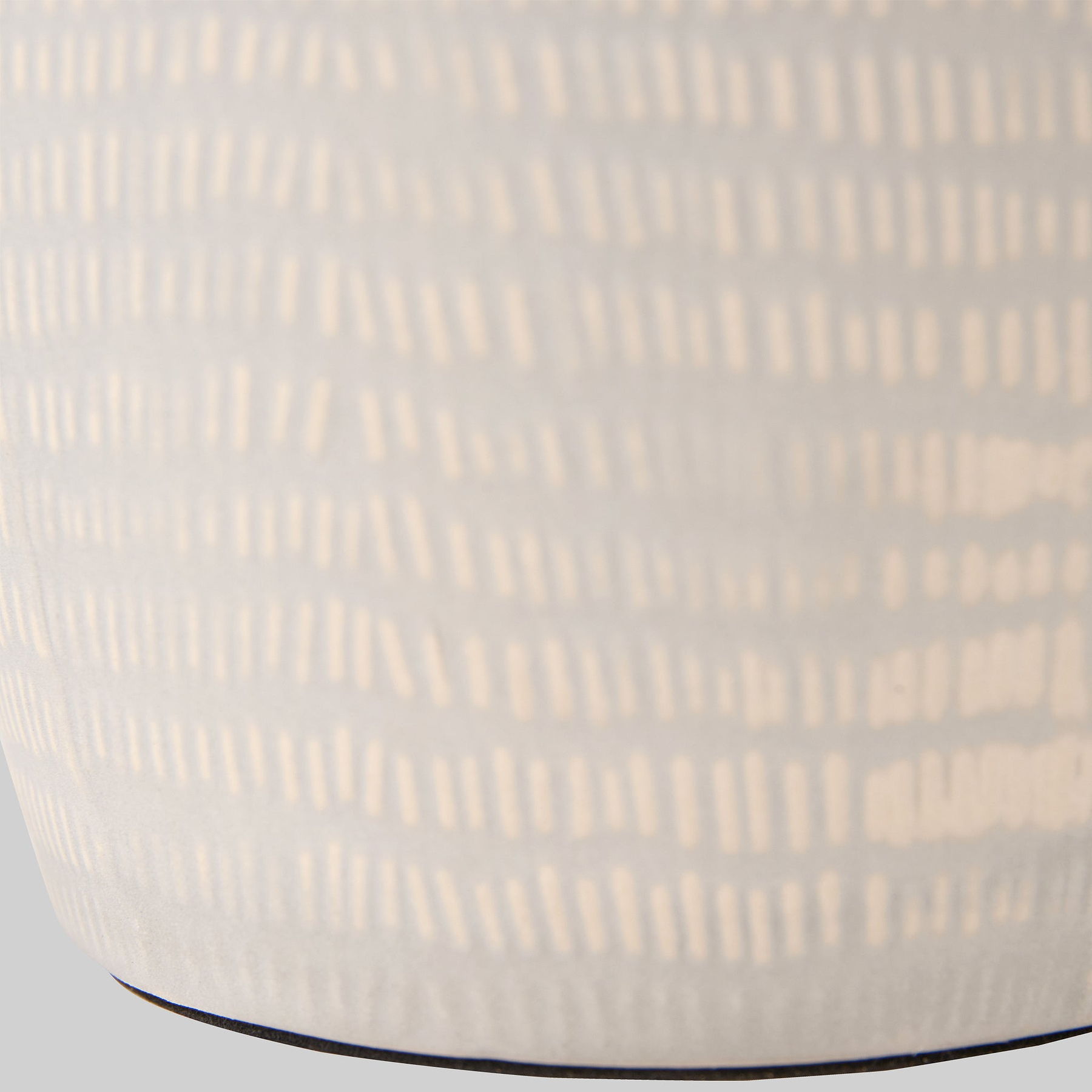 Kai Tall Ceramic Table Lamp Duck Egg from Roseland Furniture