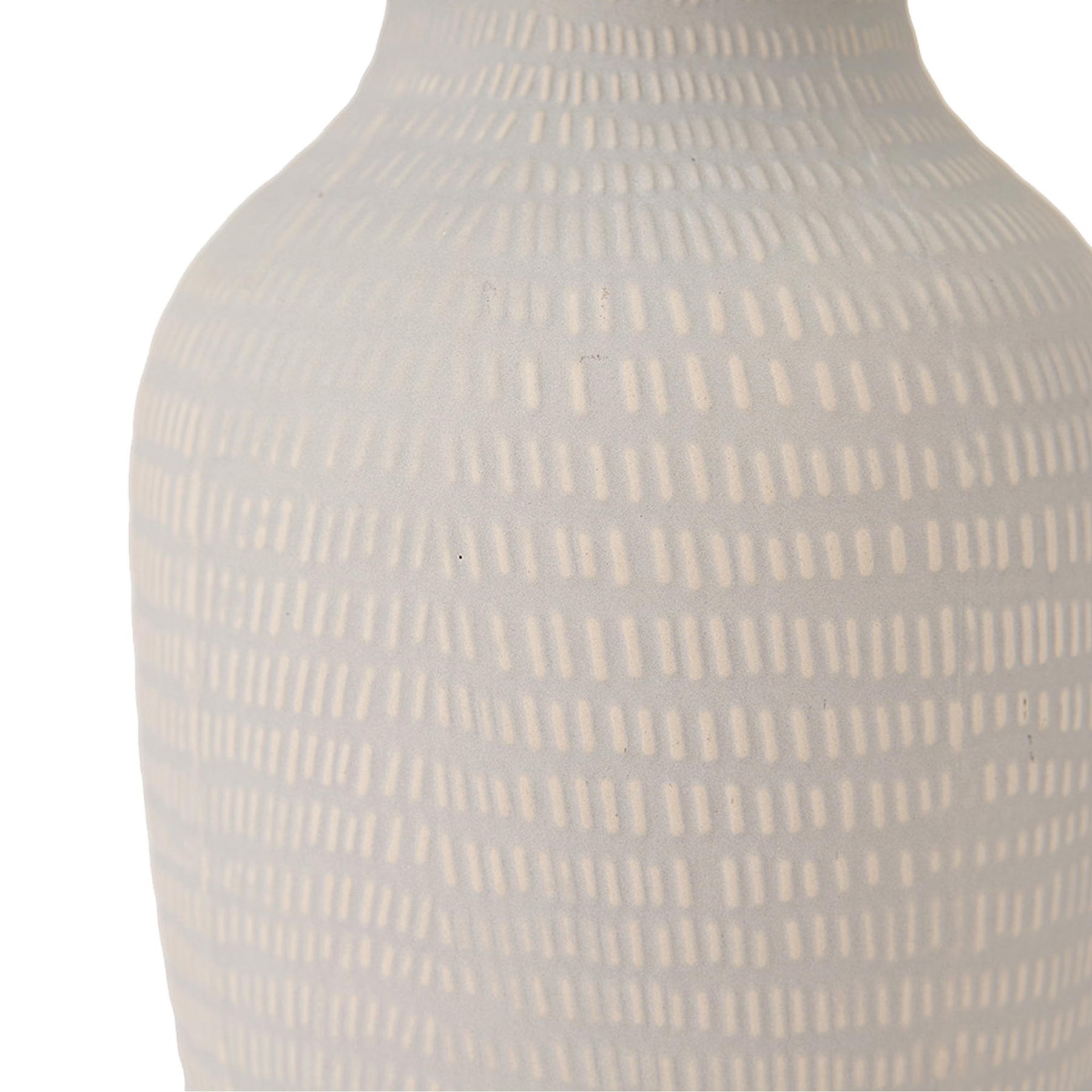 Kai Tall Ceramic Table Lamp Duck Egg from Roseland Furniture