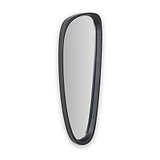 Capri Teardrop Wall Mirror from Roseland Furniture