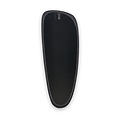 Capri Teardrop Wall Mirror from Roseland Furniture