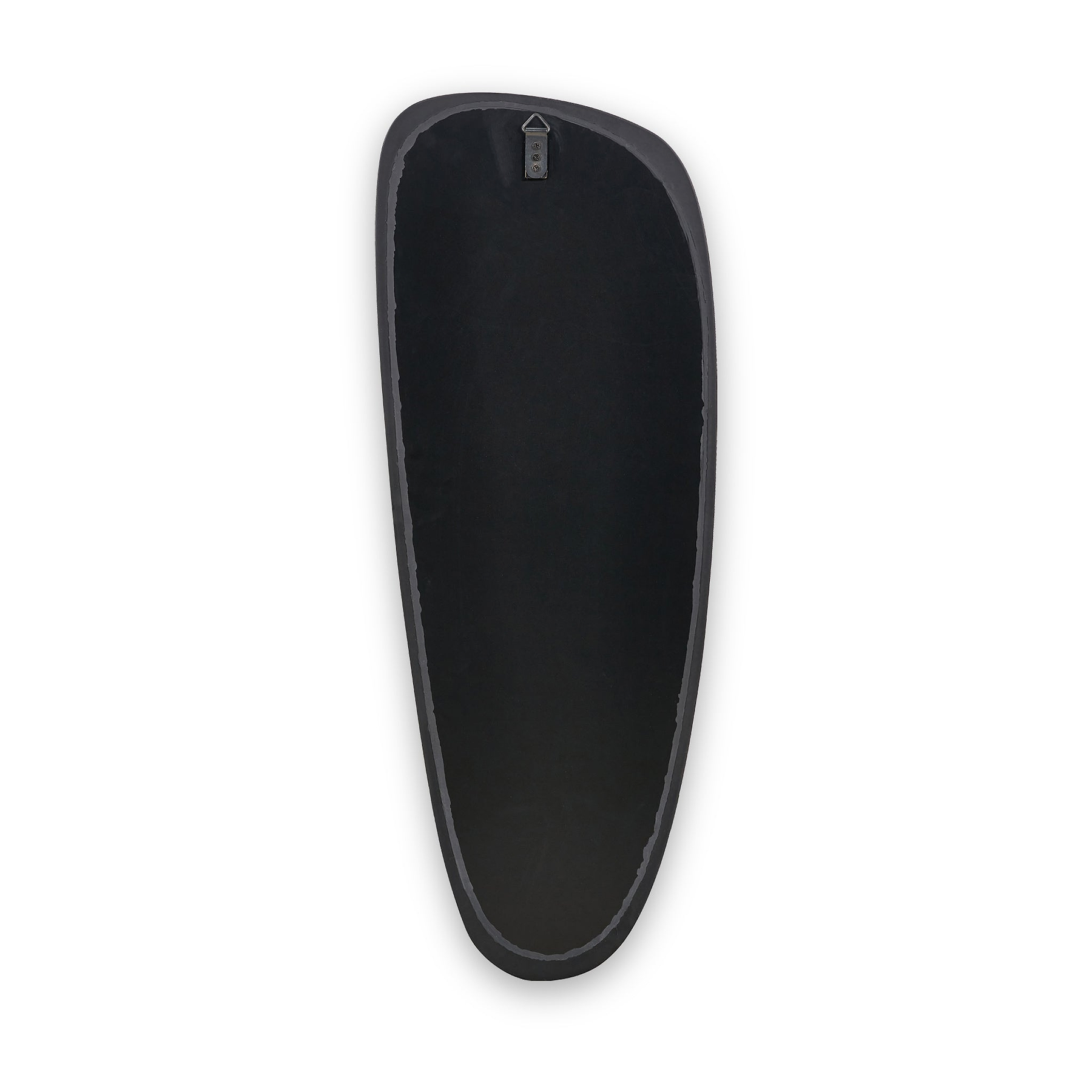 Capri Teardrop Wall Mirror from Roseland Furniture