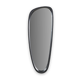 Capri Teardrop Wall Mirror from Roseland Furniture