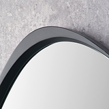 Cosmo Curved Wall Mirror from Roseland Furniture