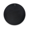 Aster Deep Edge Round Wall Mirror from Roseland Furniture