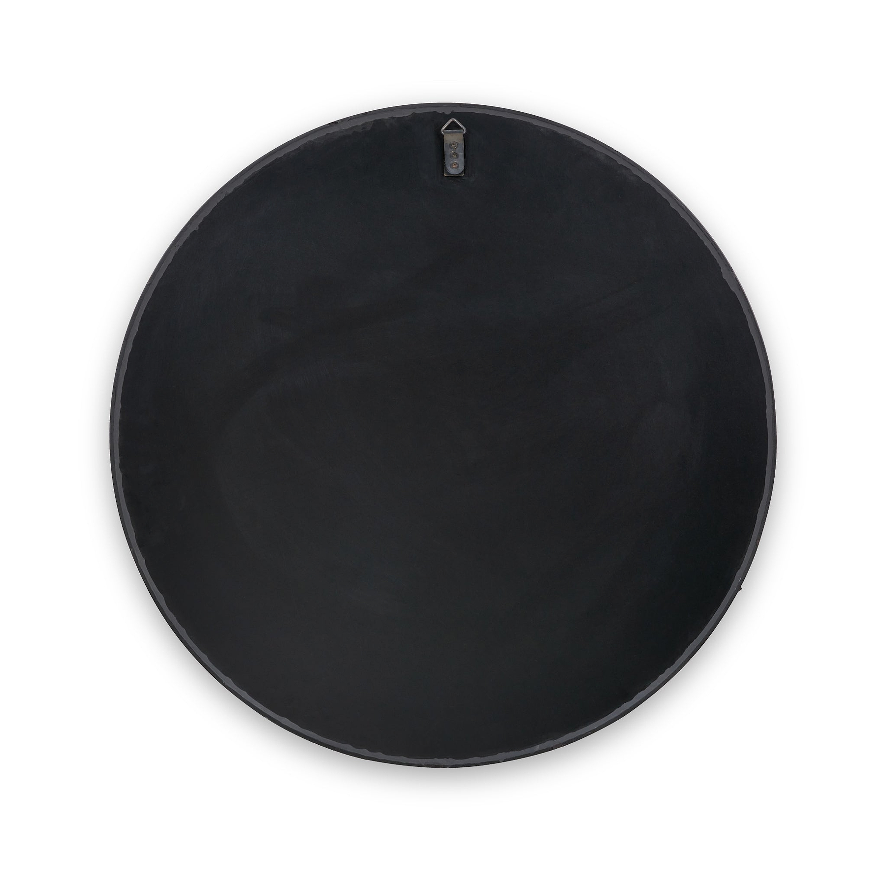 Aster Deep Edge Round Wall Mirror from Roseland Furniture