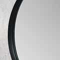 Aster Deep Edge Round Wall Mirror from Roseland Furniture