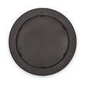 Newborough Burr Wood Effect Wall Mirror from Roseland Furniture