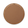 Amara Natural Bamboo Framed Wall Mirror from Roseland Furniture