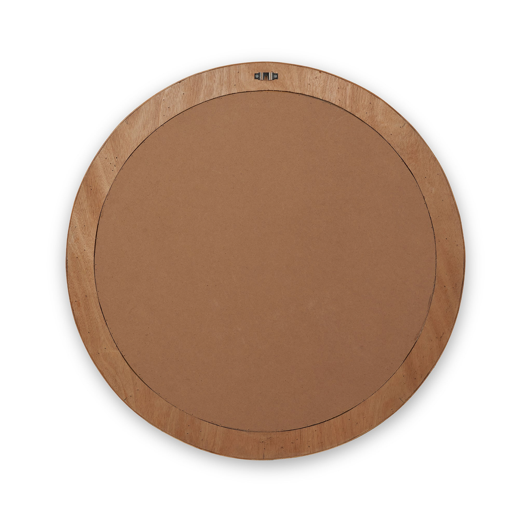 Amara Natural Bamboo Framed Wall Mirror from Roseland Furniture