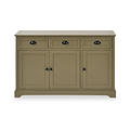 Croft Olive Large Sideboard from Roseland Furniture