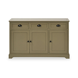 Croft Olive Large Sideboard from Roseland Furniture