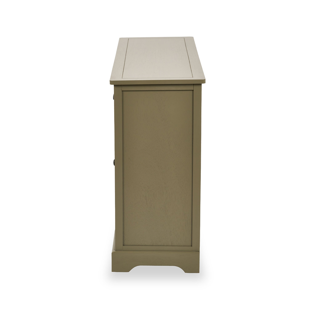 Croft Olive Large Sideboard from Roseland Furniture