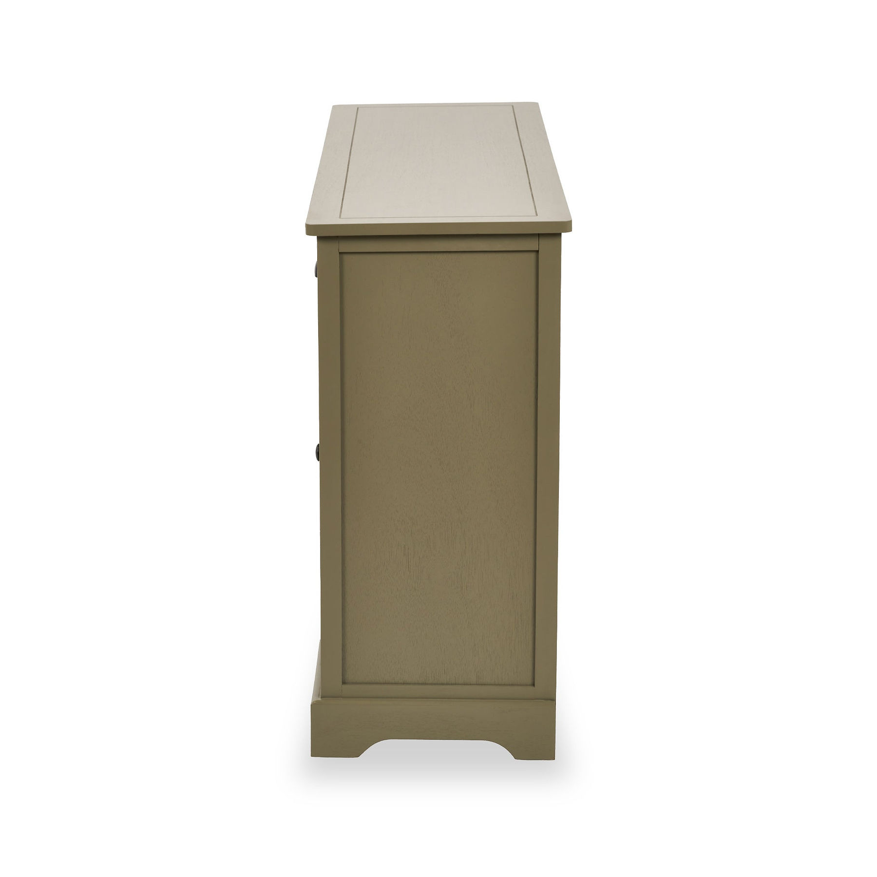 Croft Olive Large Sideboard from Roseland Furniture