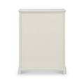 Croft Pine Shoe Storage Unit Linen from Roseland Furniture