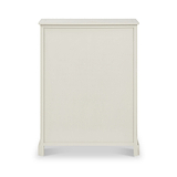 Croft Pine Shoe Storage Unit Linen from Roseland Furniture