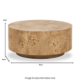Newborough Coffee Table from Roseland Furniture