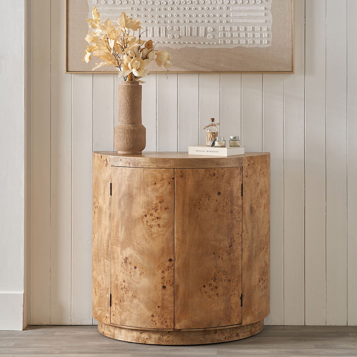 Newborough Small Sideboard from Roseland Furniture