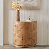 Newborough Small Sideboard from Roseland Furniture