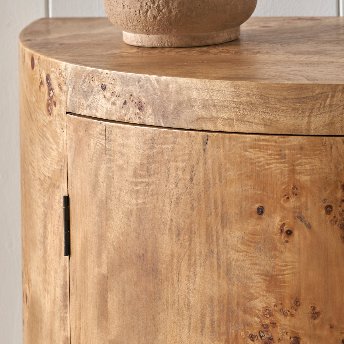Newborough Small Sideboard from Roseland Furniture